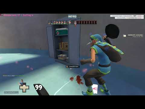 Attack of pans. SCP-6140