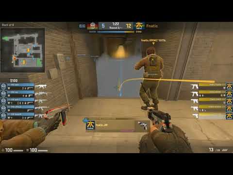 tabseN EZ ACE (CSGO HIGHLIGHT)