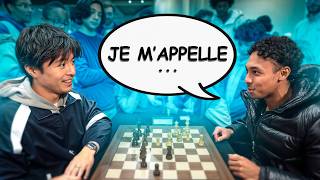 J’étais CHOQUÉ quand j’ai compris QUI je jouais dans ce tournoi à MARSEILLE !