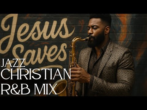 Christian R&B Gospel Songs Playlist | Gospel Music Praise and Worship Christian Jazz ☆ Gospel Jazz