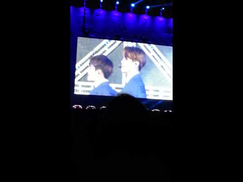 150321 SMTOWN IN TAIWAN EXO GROWL