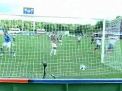 1º Gol do Bahia - Souza (Bahia 3x0 Fluminense / Série A 2011 - 24ª Rodada)