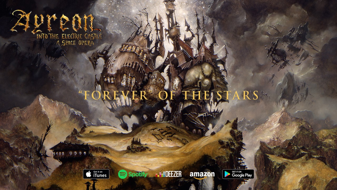Ayreon - "Forever" of the Stars