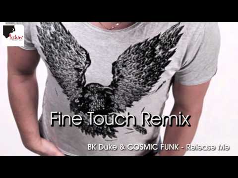 BK Duke & Cosmic Funk feat. Ellie Jackson - Release Me (Promo Trailer).mp4