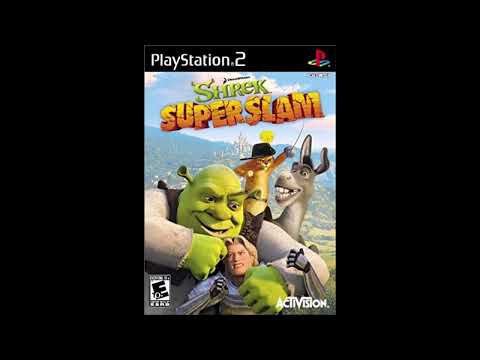 Shrek Super Slam (PlayStation 2)