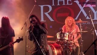 Steven Adler + Son Of A Gun - Back Off Bitch - The Roxy Live! Buenos Aires Nov. 5, 2016