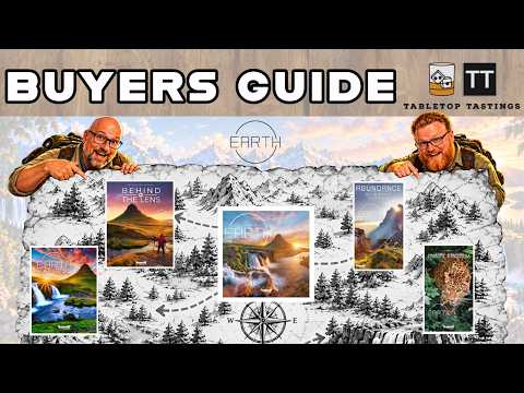 Earth Buyers Guide