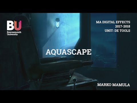 MA Digital Effects | Aquascape Project