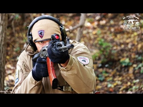 AK 47 (AKM) LANTAC Drakon Muzzle Brake DGNAK47B review