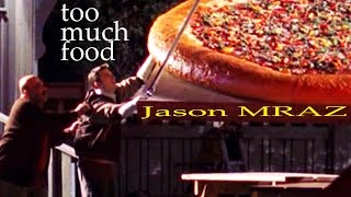 luke danes and lorelai gilmore HD | too much food | jason mraz