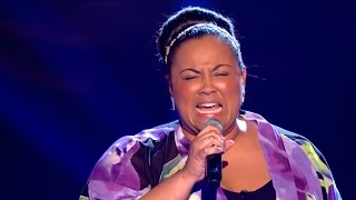 Letitia George performs &#39;Stay With Me&#39; - The Voice UK 2015: Blind Auditions 1 - BBC One