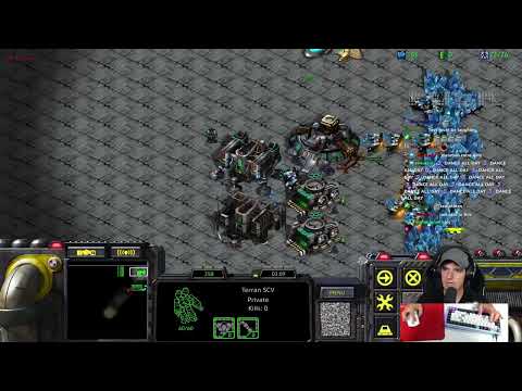 You Just Danced All Over It! DUMB SCVs!