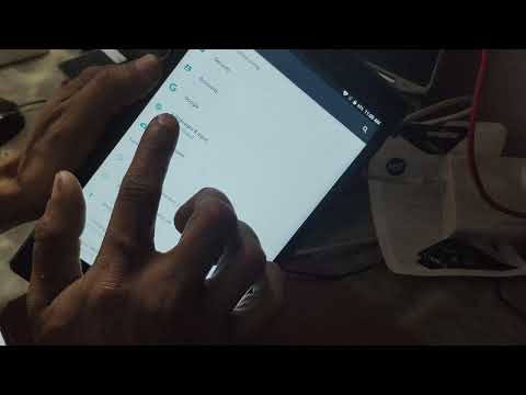 how to fix language change Lenovo tab tb8504x ithelper