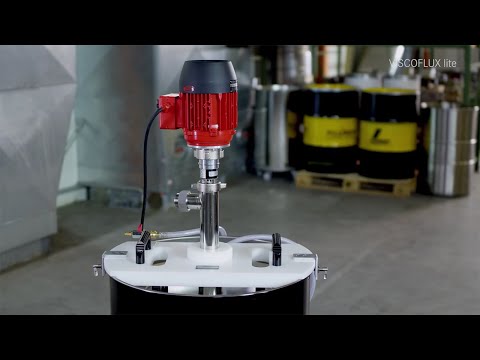 Thumbnail of VISCOFLUX Lite & Lite Ex Drum Emptying