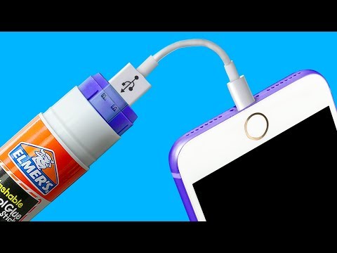 11 Weird Ways To Sneak Gadgets Into Class / School DIYs And Life Hacks Video