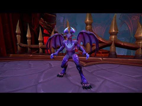 TheMisfits VS Mythic the Forgotten Experiments - Hunter POV