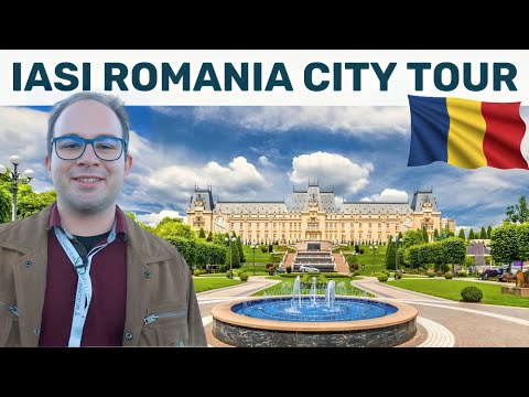 Iasi Romania City Tour (Exploring the Culture, History, & Nature of Iasi) | MedConnect Europe
