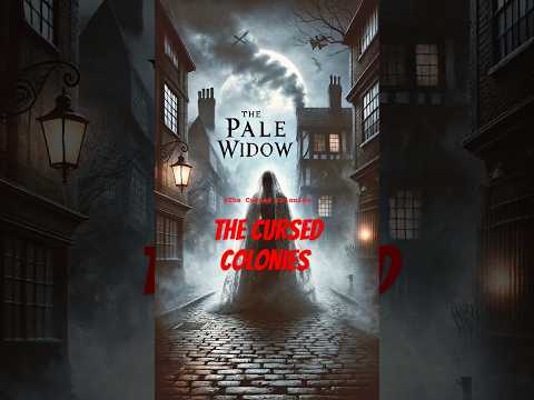 The Pale Widow (England, 1665 – The Great Plague of London)#ytshorts #horror #scary #creepy #granny
