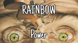 RAINBOW - Power (Lyric Video)