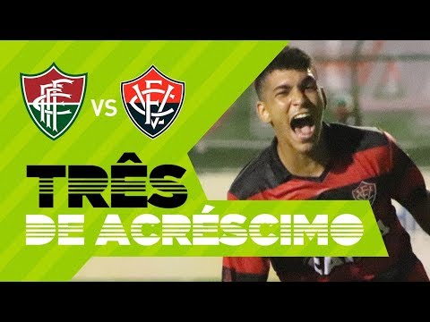 REI DA SELVA E DO SERTÃO - FLU DE FEIRA 1x2 VITÓRIA