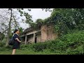 Single Mother After Divorce She Decided To Return To The Old House To Live And Give Birth