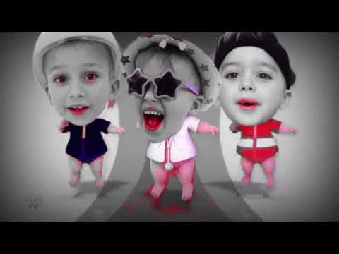 Kaboochi dance ft Vlad and Niki and Baby Chris head best video