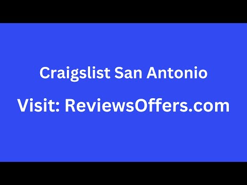 Craigslist Sa
