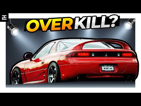 Top 7 Most Over-Engineered Cars