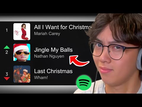 I Accidentally Made a Christmas Hit in 24 Hours..