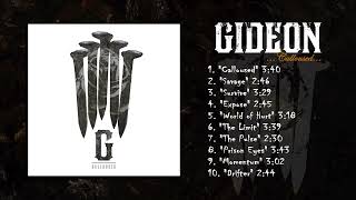 Gideon - Calloused (Full Album)