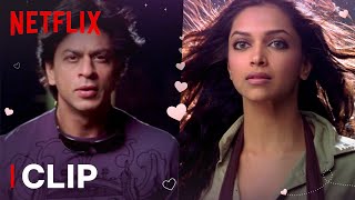 Deepika Padukone & Shah Rukh Khans Romantic Re