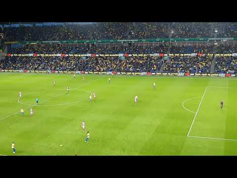 Brøndby i mod AAB(Rigtig go skud-mål fra Brøndbys drenge)sadån..ja!