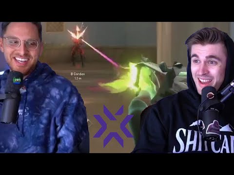 Ludwig and Stanz cover the VCT Masters GRAND FINALS