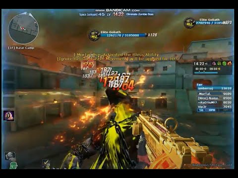 crossfire: elite unearth zm ranked stage 45/4700/8:01