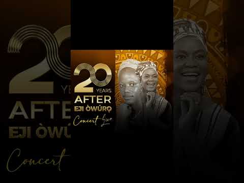 ṢỌLÁ ALLYSON - WORSHIP (20 YEARS AFTER EJI ÒWÚRỌ̀ CONCERT LIVE AUDIO)