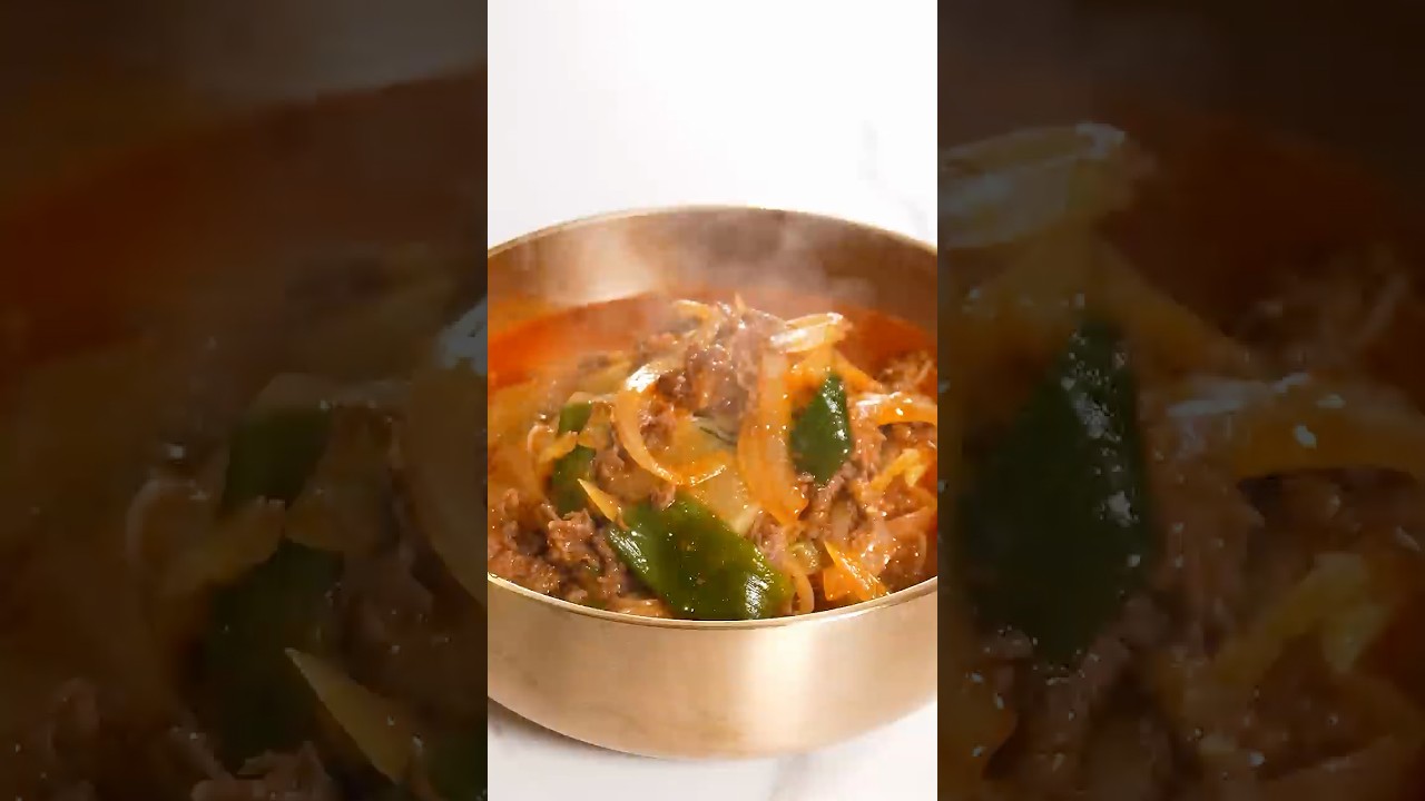 コチュジャンそうめん🌶️🍜