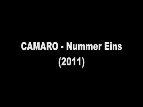 CAMARO - Nummer Eins (2011) prod. by MC Andeejay