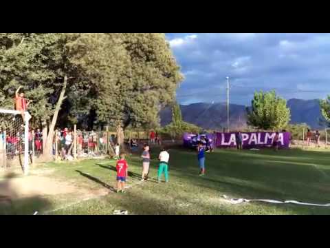 C.D La Palma La Fiesta Del Barrio