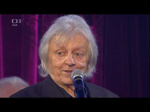 Václav Neckář a Bacily - Půlnoční, live 2020