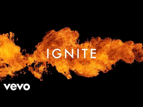 AJ Salvatore - Ignite (Lyric Video) ft. Eric Brenner, Ana Shreve
