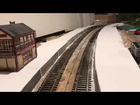 Station Rebuild - Part 2 - Yorkshire Dales Model Railway
