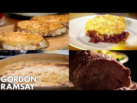 5 Cozy Winter Recipes by Gordon Ramsay