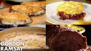 5 Winter Dishes to Warm Your Cockles | Gordon Ramsay