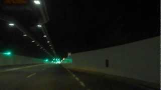 preview picture of video 'Inauguração do Túnel da Grota Funda'