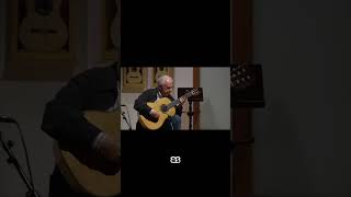 Pepe Romero talks Vibrato