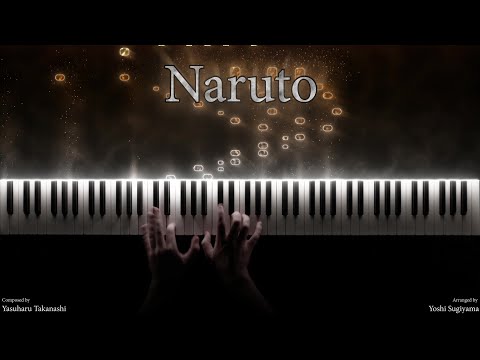 Naruto - Main Theme (Piano)