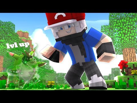 Minecraft: TIME POKEMON MAIS FORTE ? - TORNEIO PIXELMON DARK #4 ‹ Sky ›