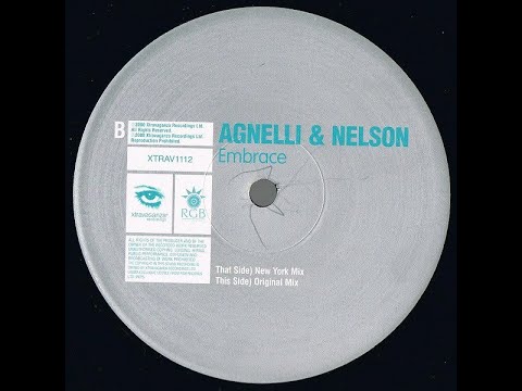 Agnelli & Nelson - Embrace (Original Mix) [2000]