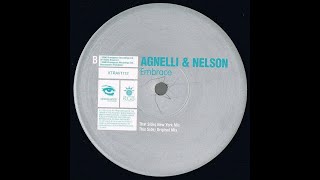 Agnelli & Nelson - Embrace (Original Mix) [2000]