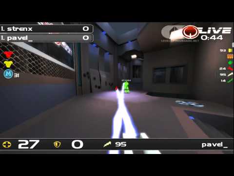 Zotac Duel Cup #100: Semi-Final: strenx vs pavel